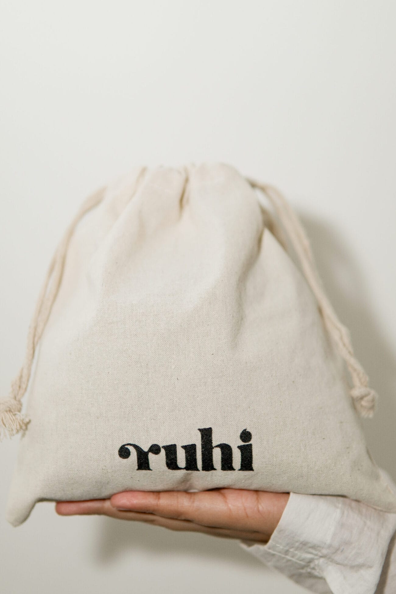 Ruhi Signature Pouch